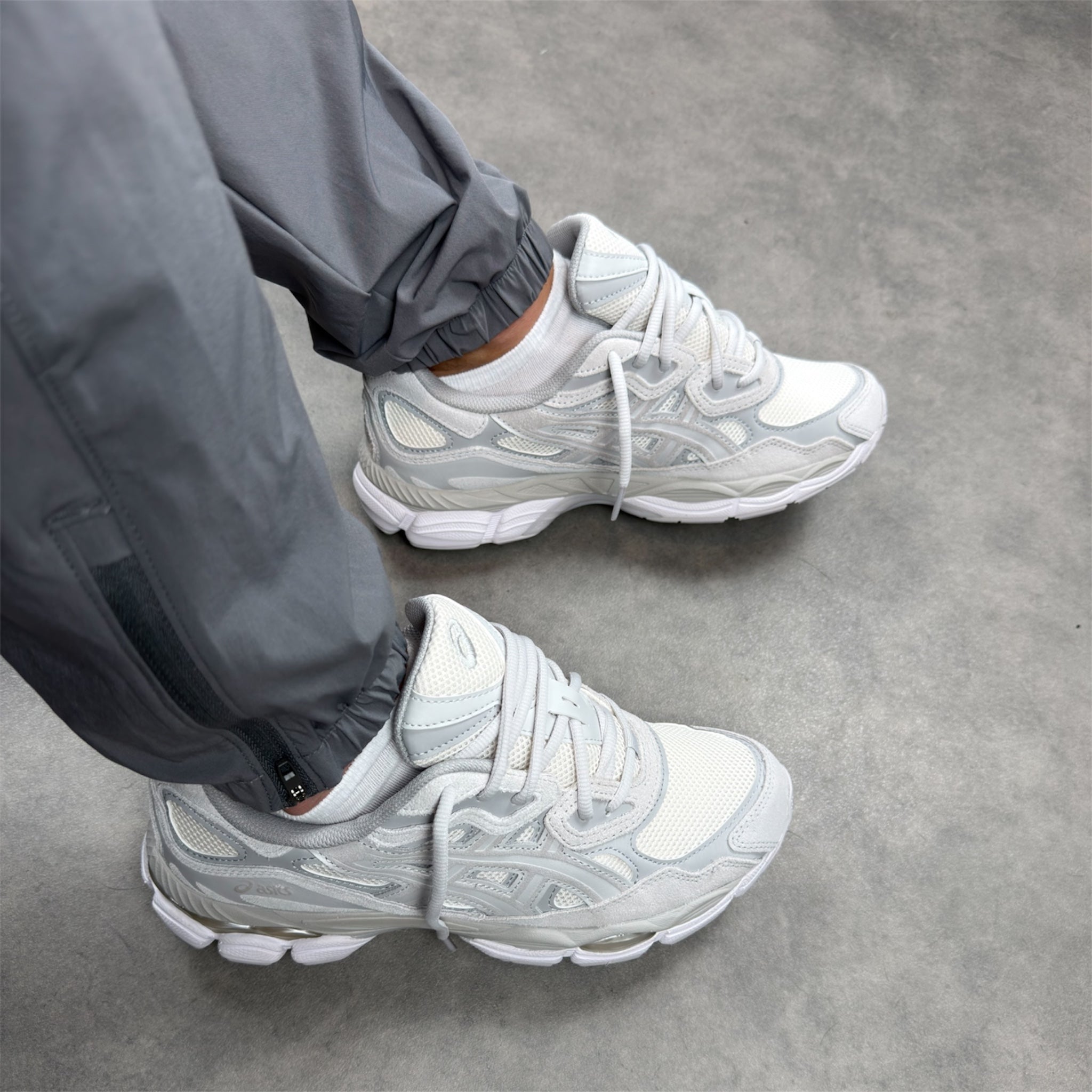Gel NYC Cream Cloud Grey