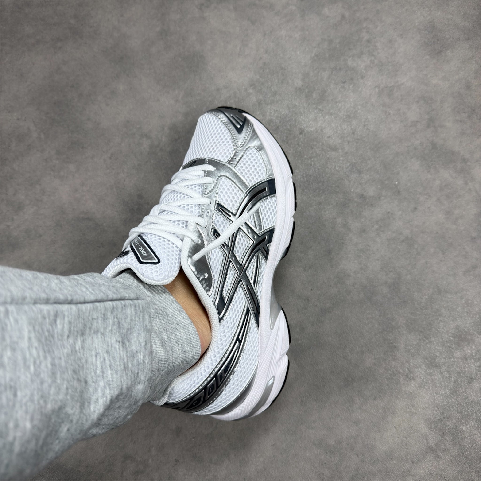 Gel 1130 Pure Silver White Pure Silver