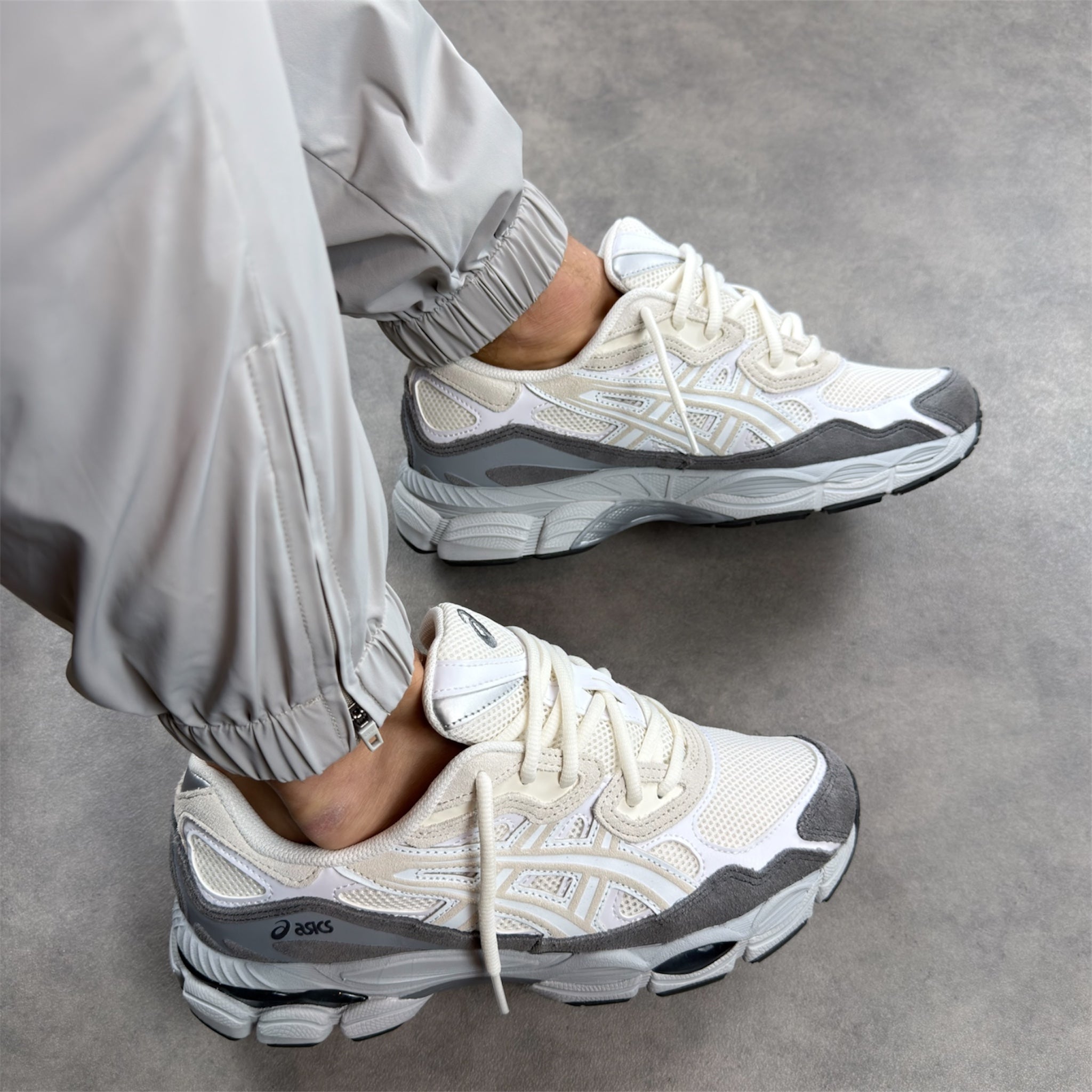 Gel NYC Cream White