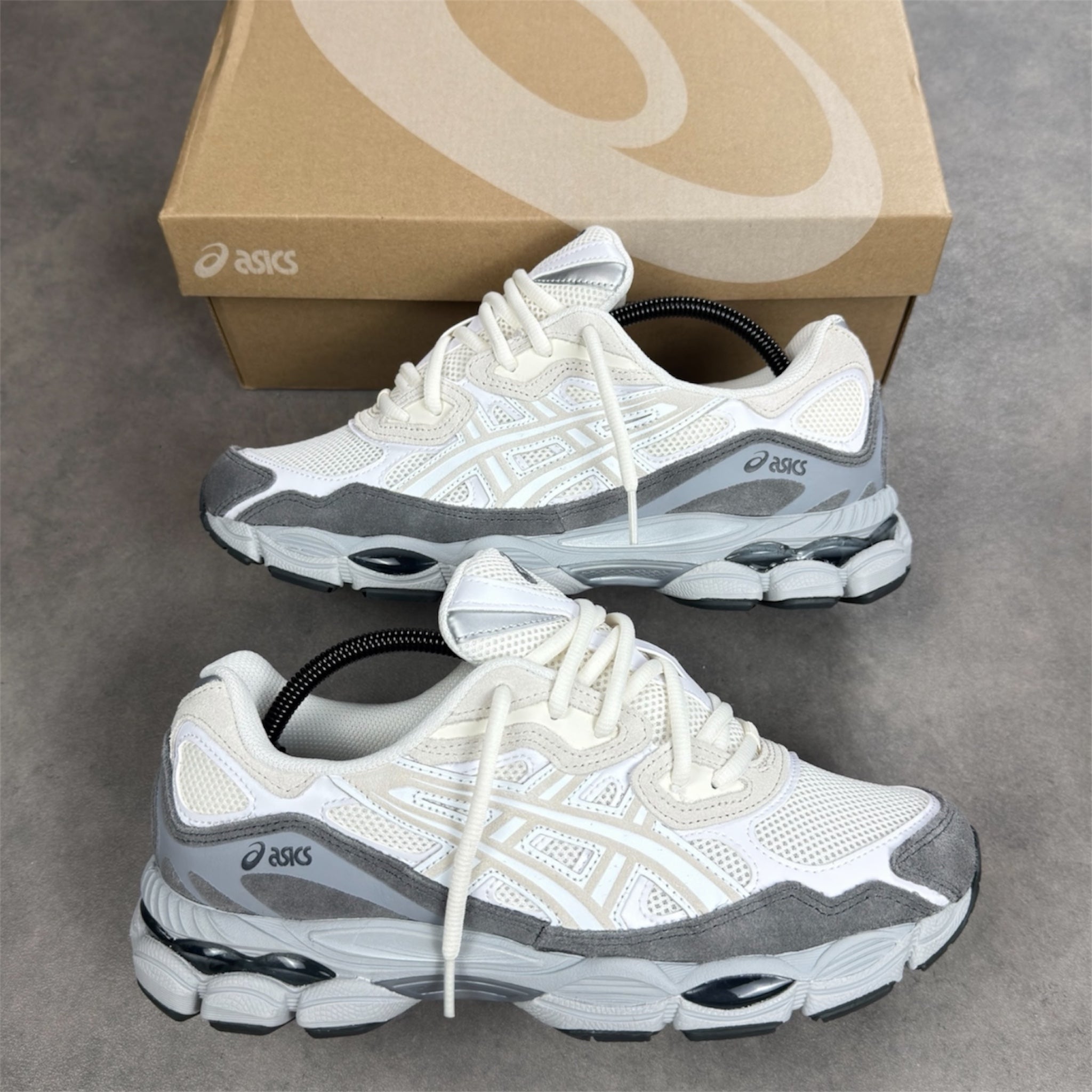 Gel NYC Cream White