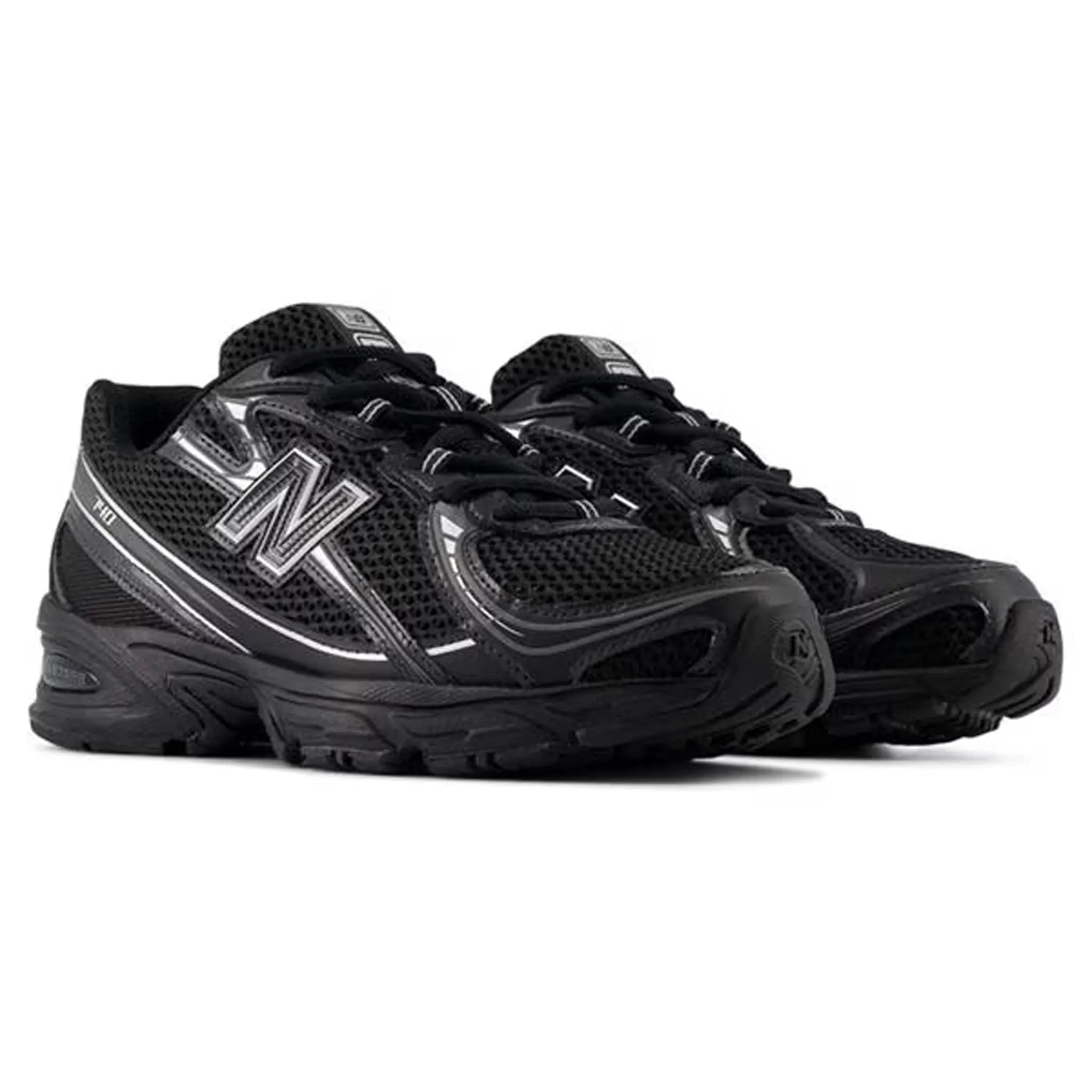 Black 740v2 Silver Metallic