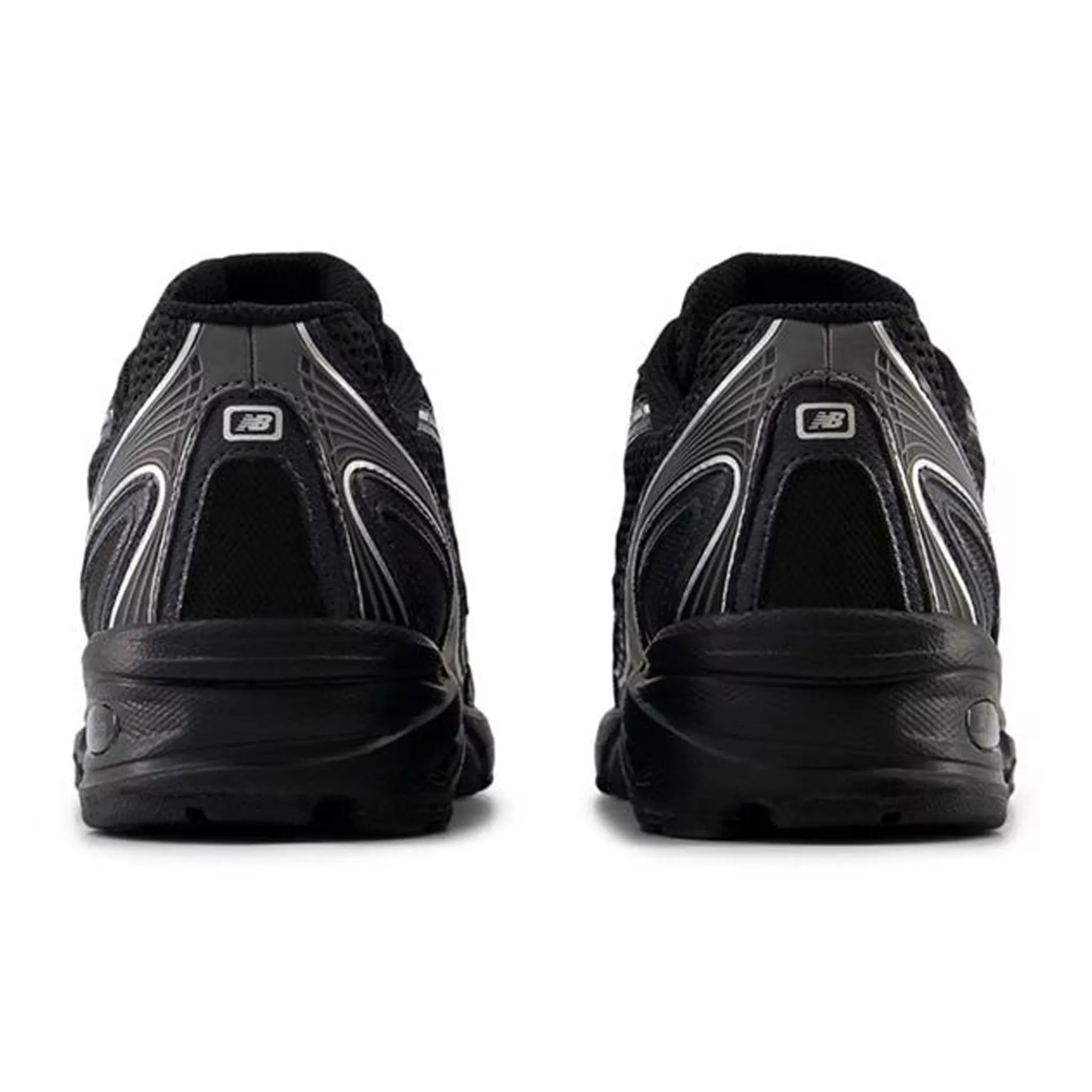 Black 740v2 Silver Metallic