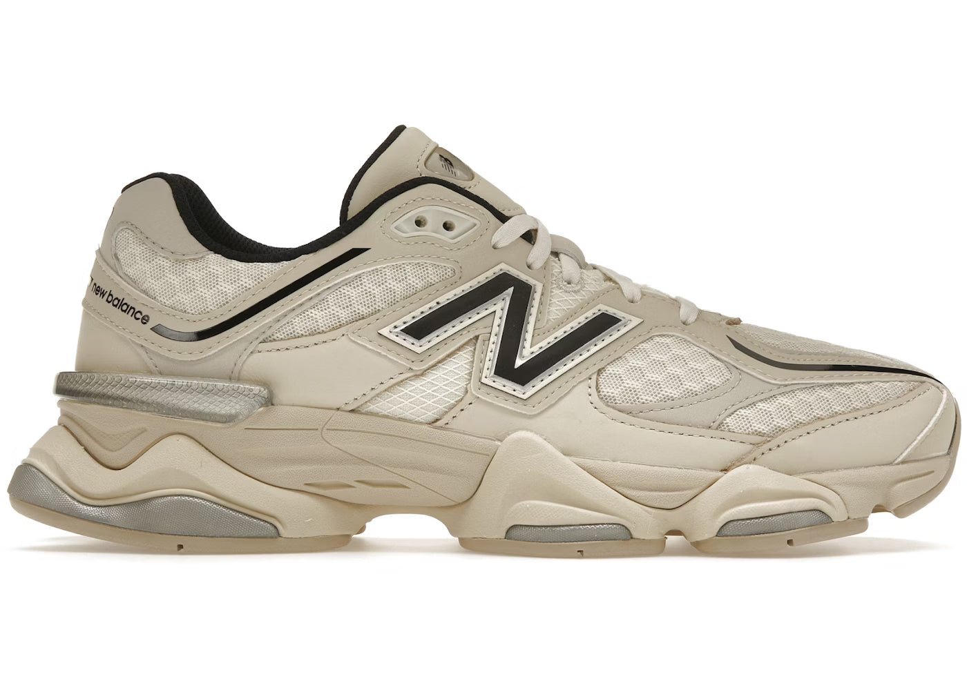 9060 Black Turtledove Silver