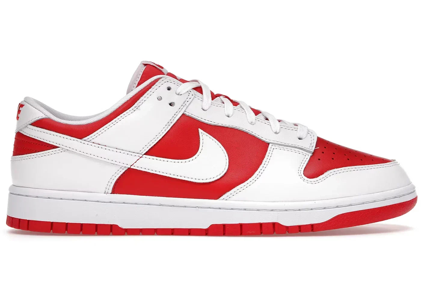 Dunk Low Red Championship