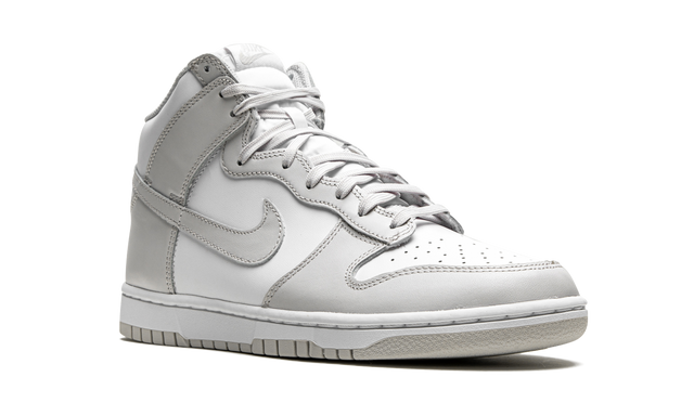 Dunk High Grey Vast