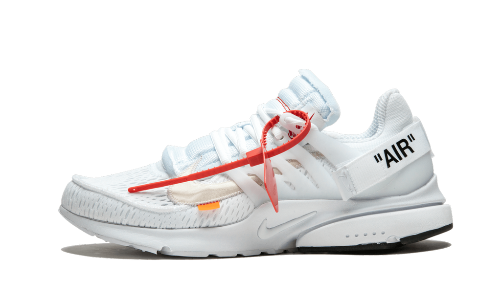 White Air Presto Off-White (2018)