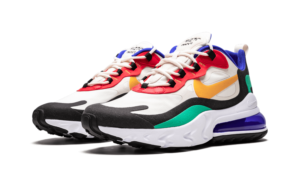Air Max 270 React "BAUHAUS"
