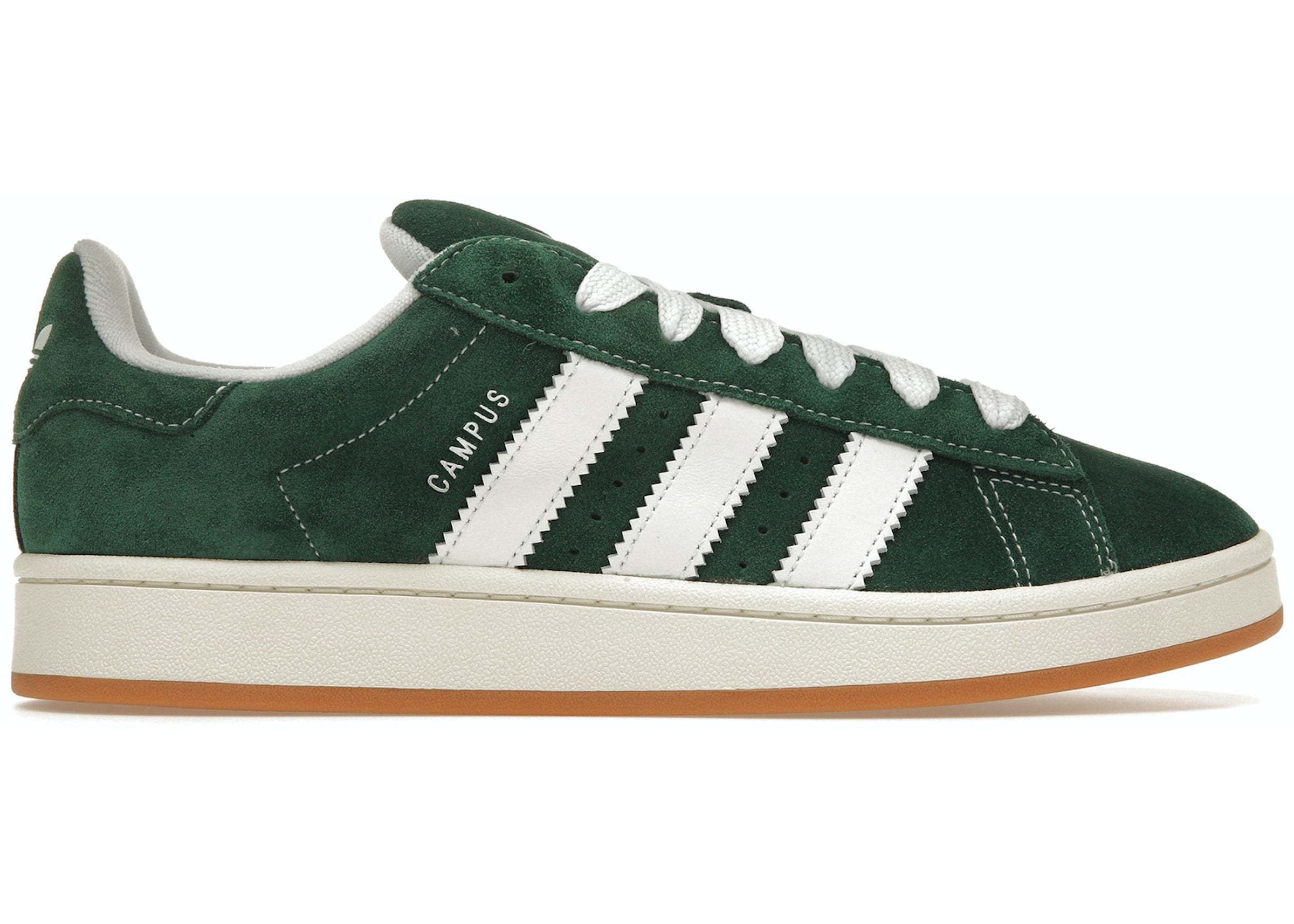 White Campus 00s Dark Green Cloud