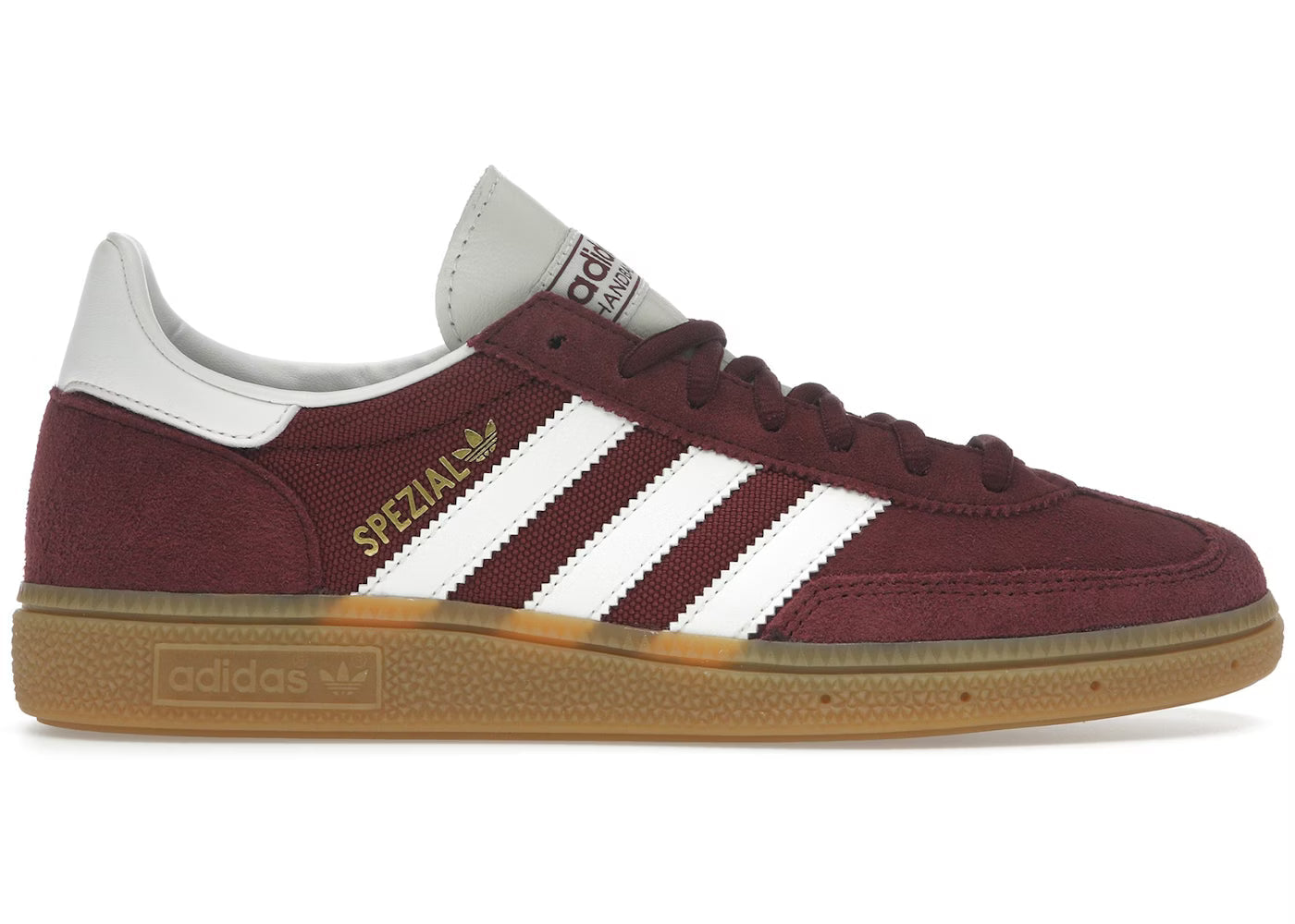 White Handball Spezial Shadow Red Cloud