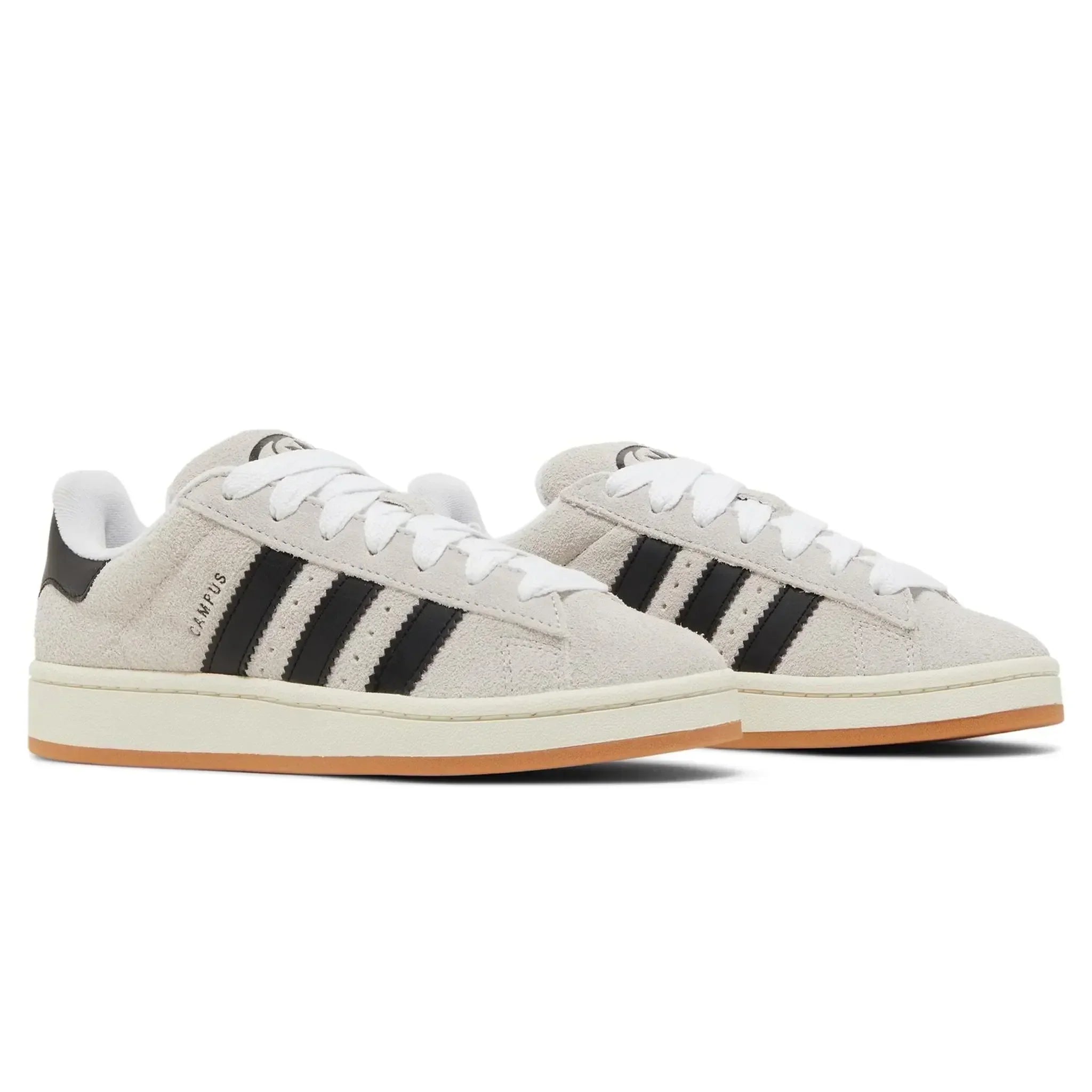 White Campus 00s Crystal Black (W)