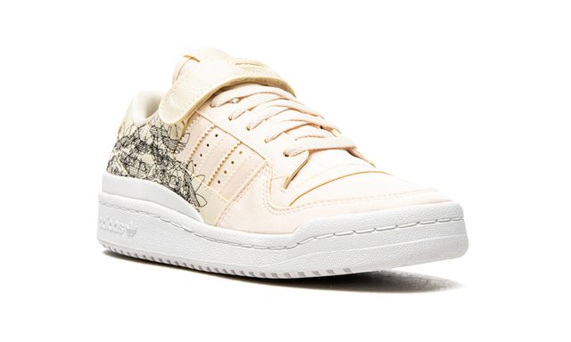 White Forum 84 Lo Mns Wmns Wonder