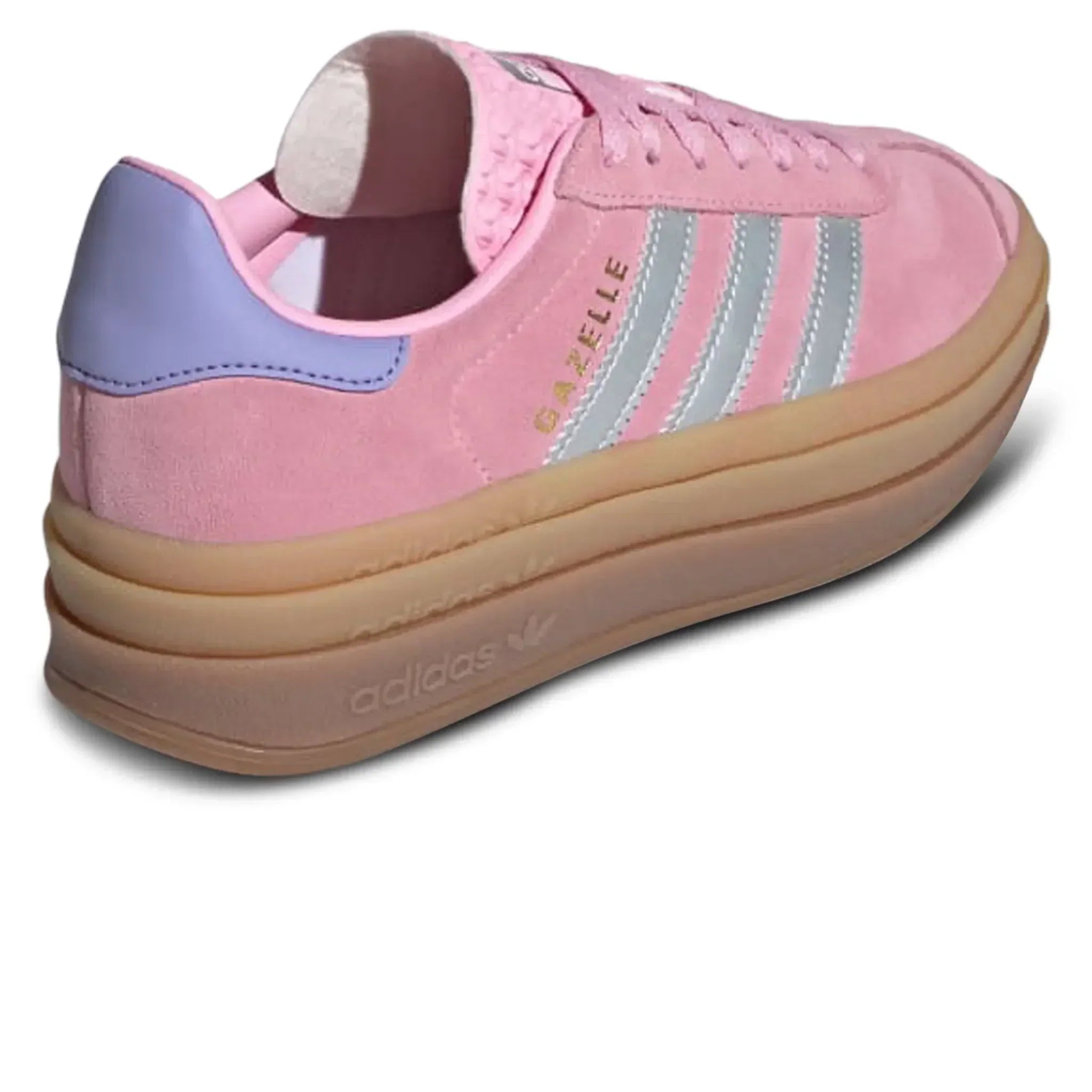 Silver Gazelle Bold Kids True Pink Gum Purple