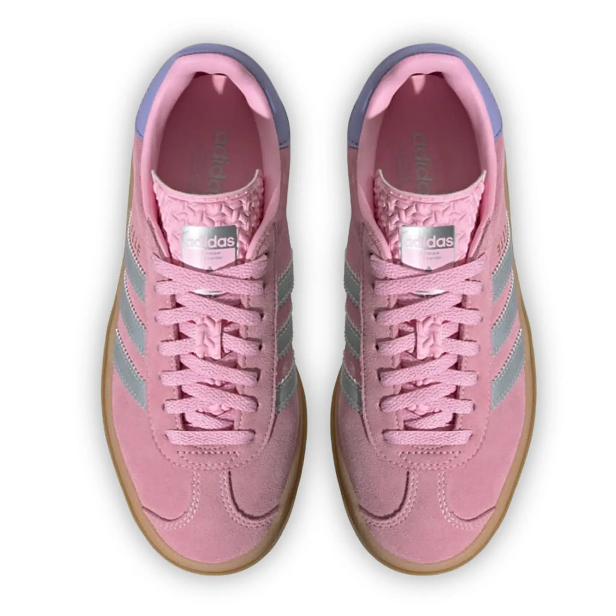 Silver Gazelle Bold Kids True Pink Gum Purple