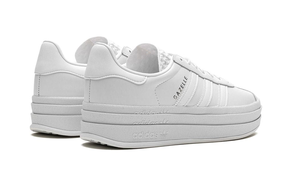 Triple White Gazelle Bold Triple White