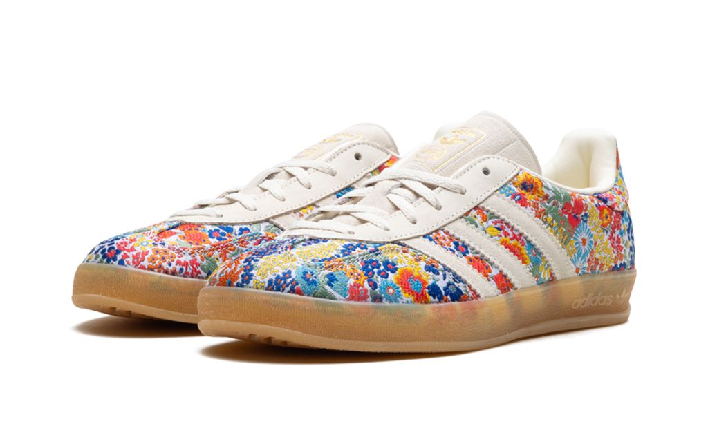 Gazelle Indoor Liberty London Floral Embroidery