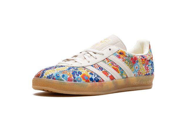 Gazelle Indoor Liberty London Floral Embroidery