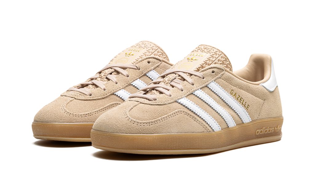 Beige Gazelle Indoor Magic