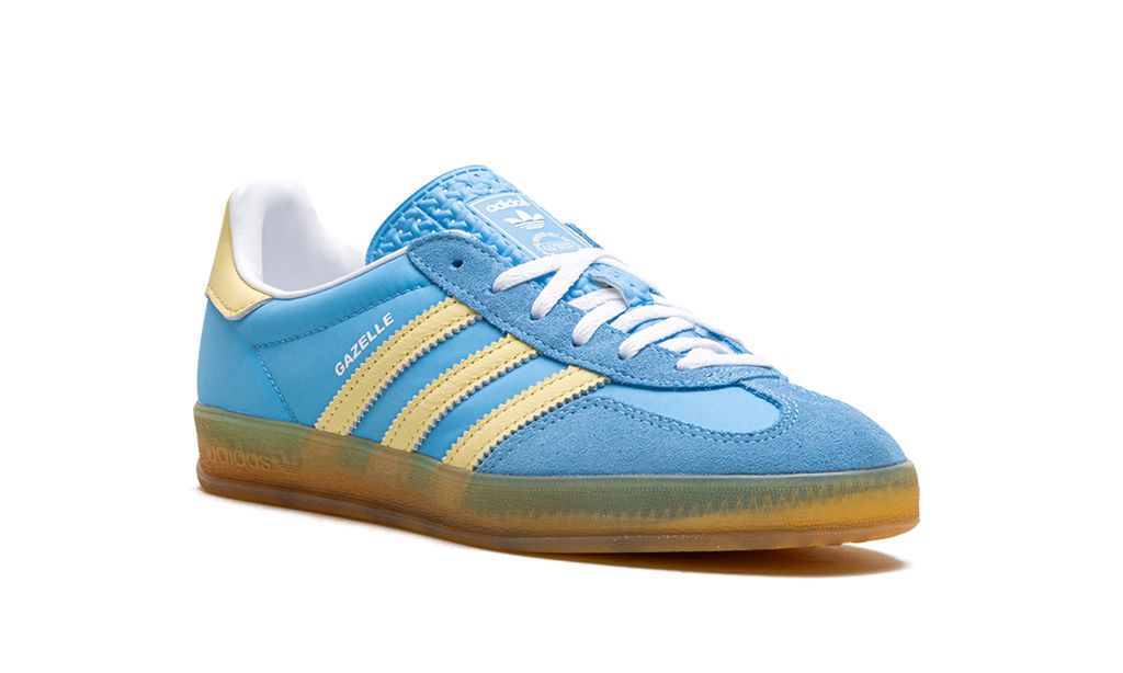 Blue Gazelle IndoorSemi Burst Almost Yellow