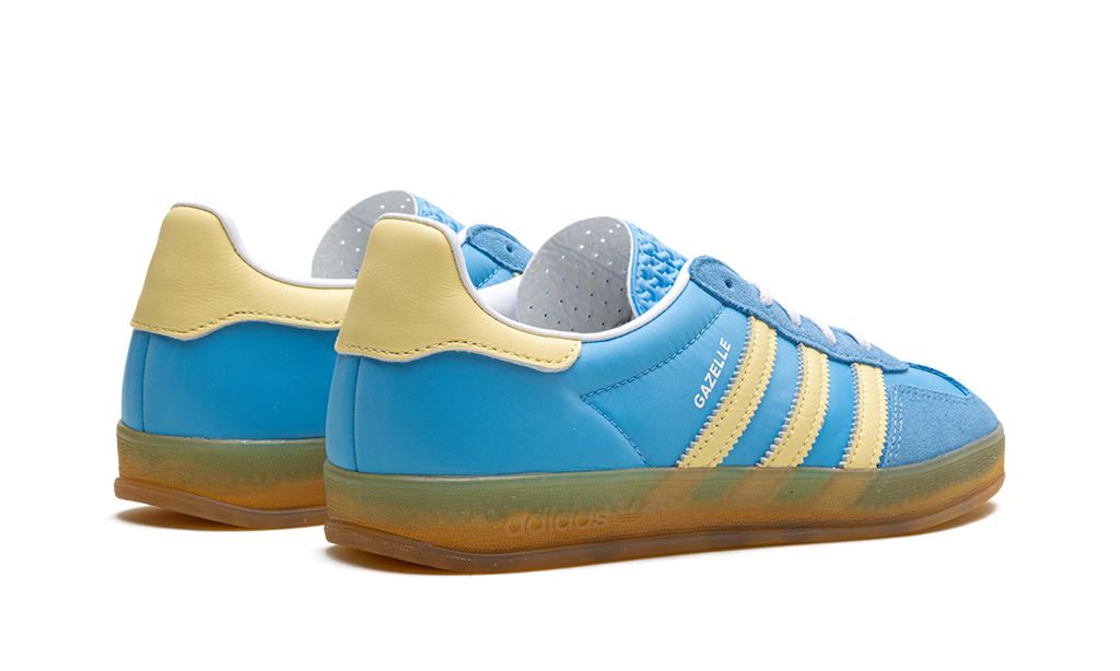 Blue Gazelle IndoorSemi Burst Almost Yellow