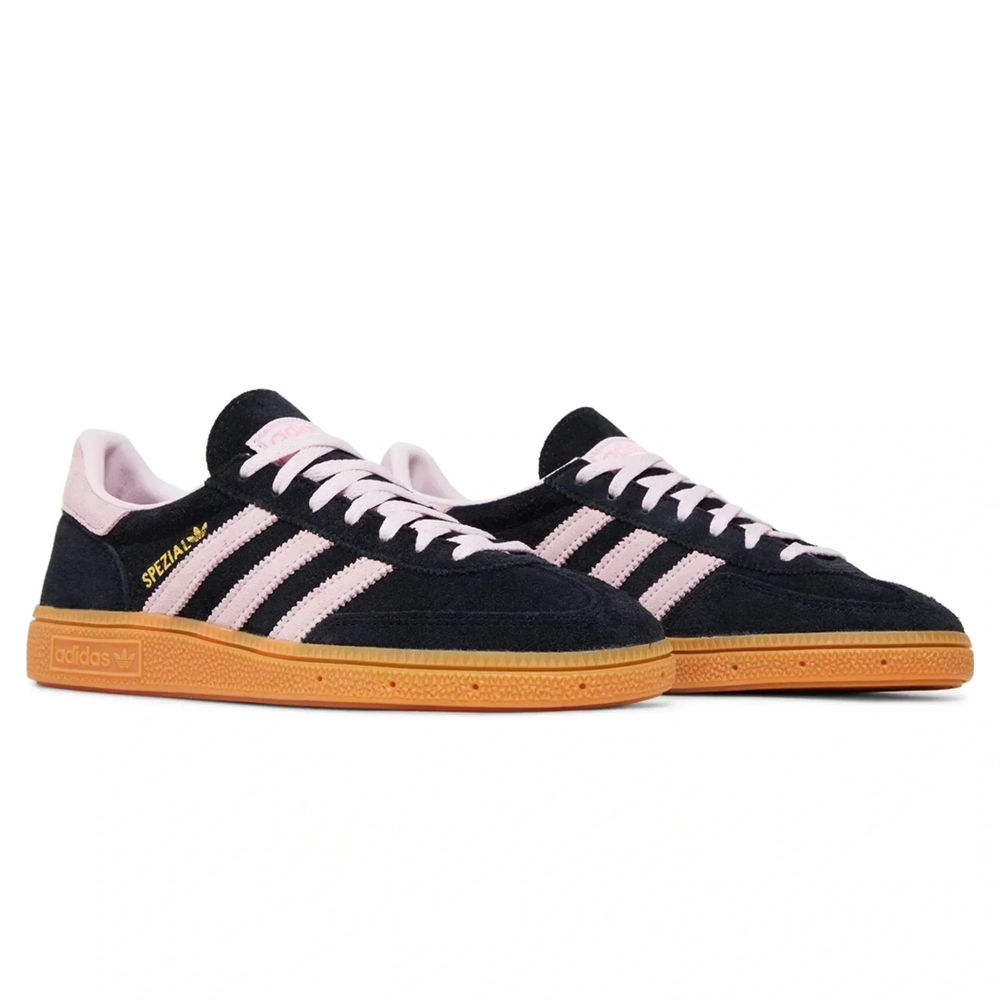 Black Handball Spezial Clear Pink Gum (W)