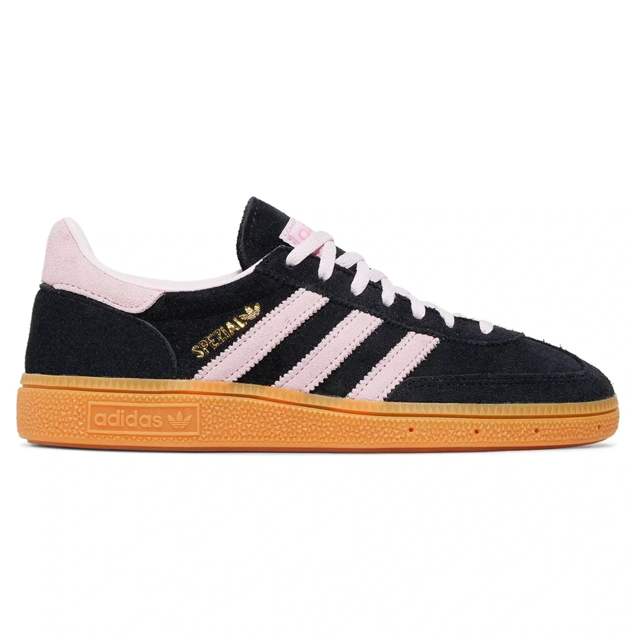 Black Handball Spezial Clear Pink Gum (W)