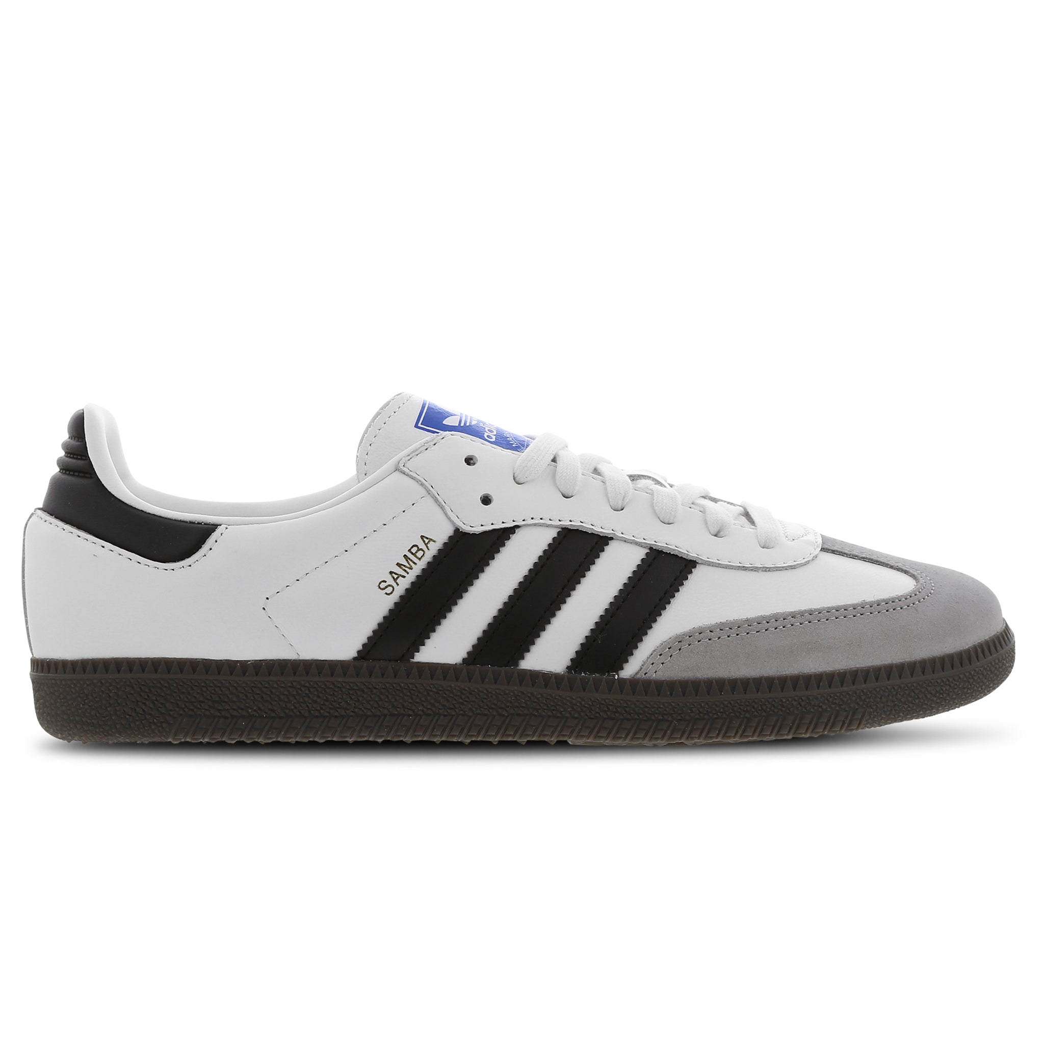 Samba White OG Cloud Core Black