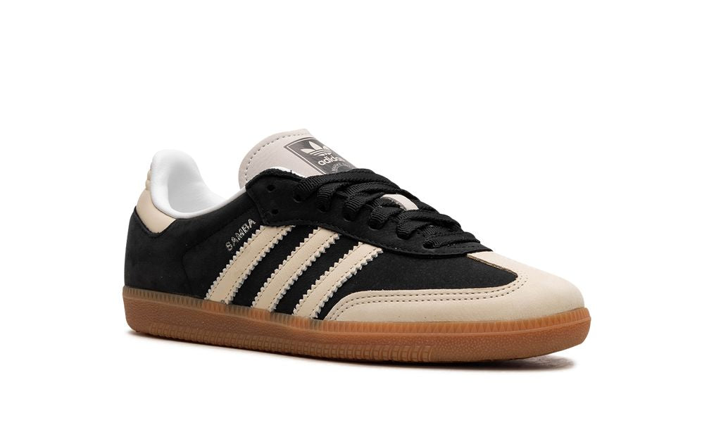 Samba Black OG "Core Wonder"