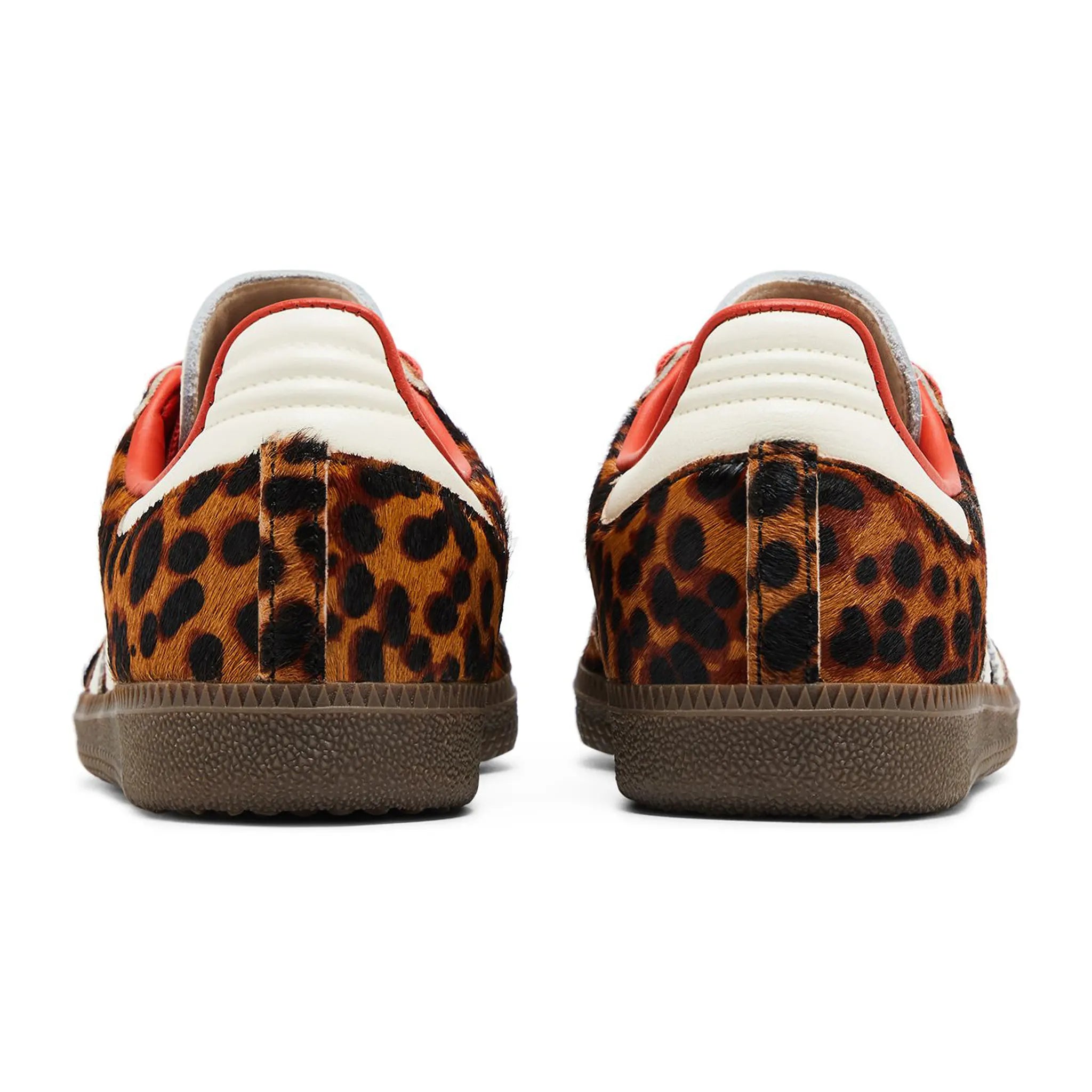 Samba Red OG Leopard (W)