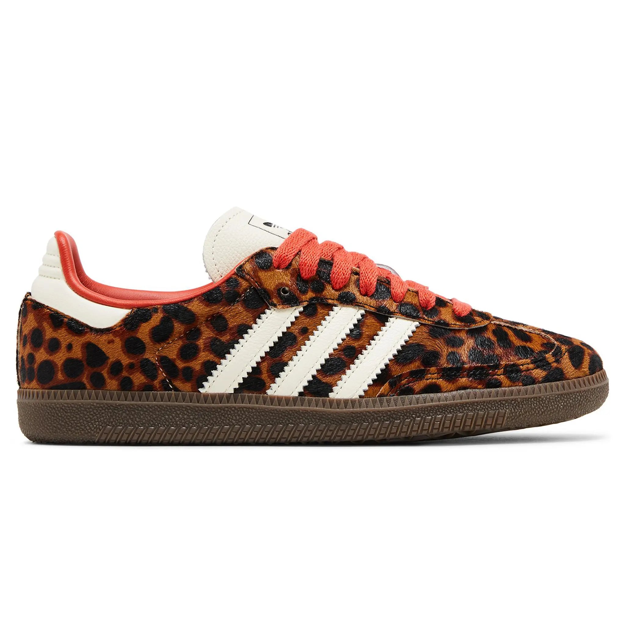 Samba Red OG Leopard (W)