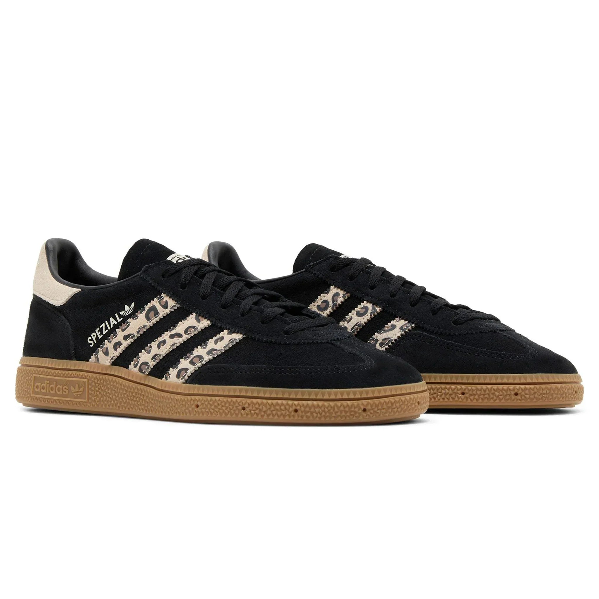 Black Handball Spezial Wonder Leopard (W)