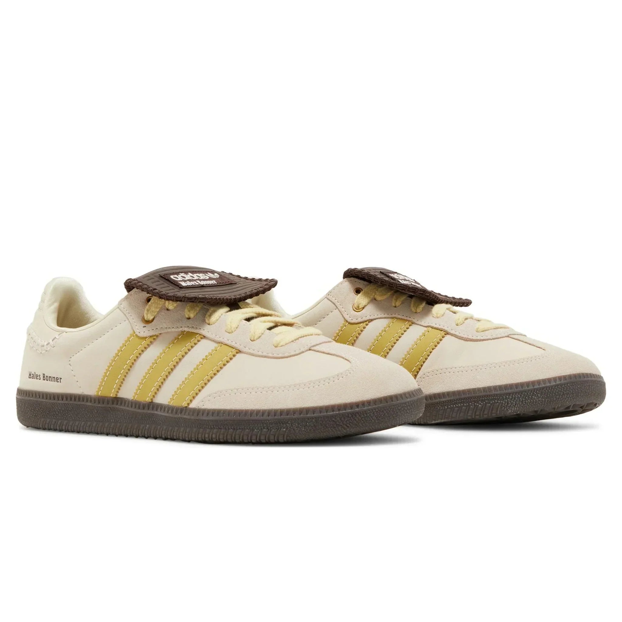 Samba Yellow Wales Bonner Beige