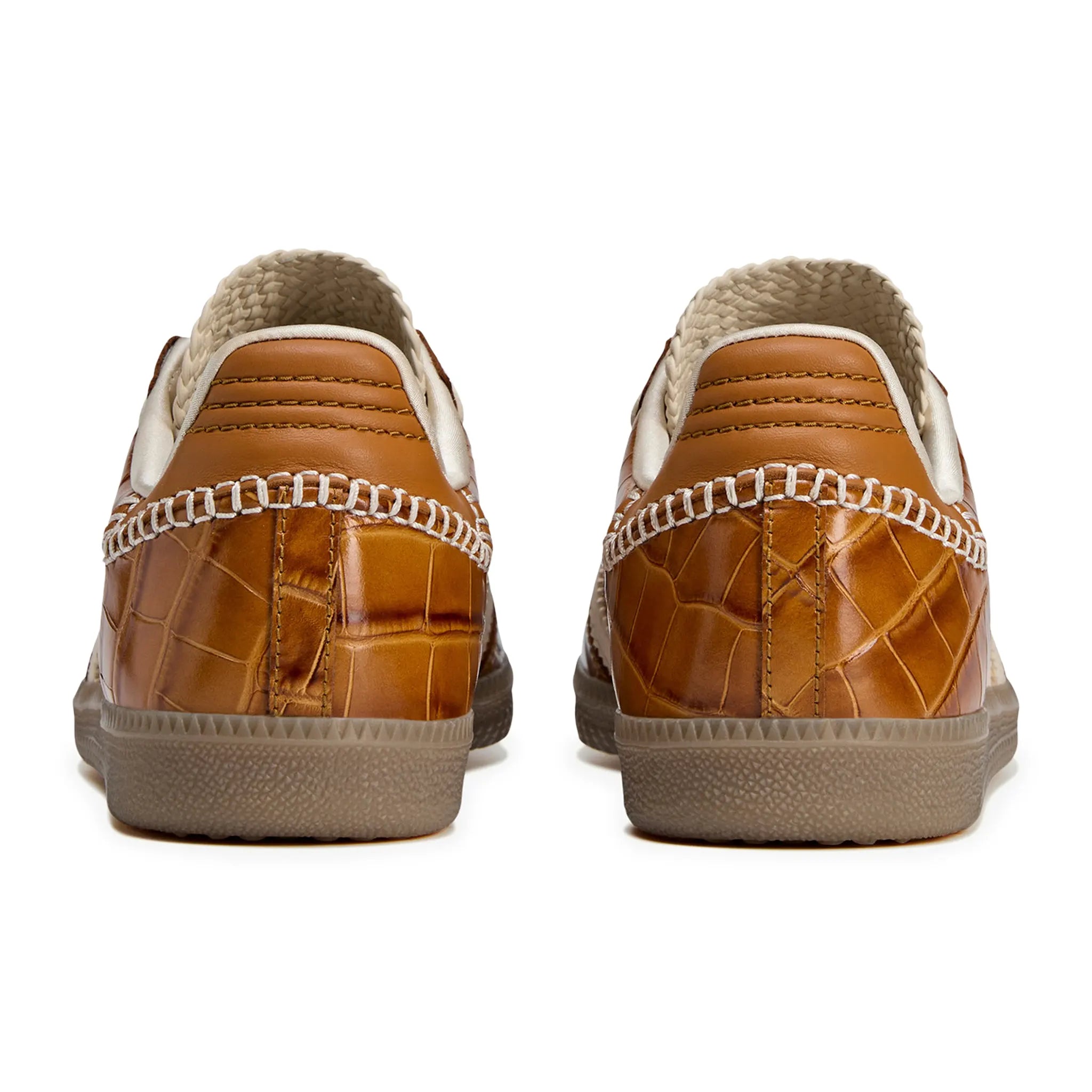 Samba Brown Wales Bonner Croc
