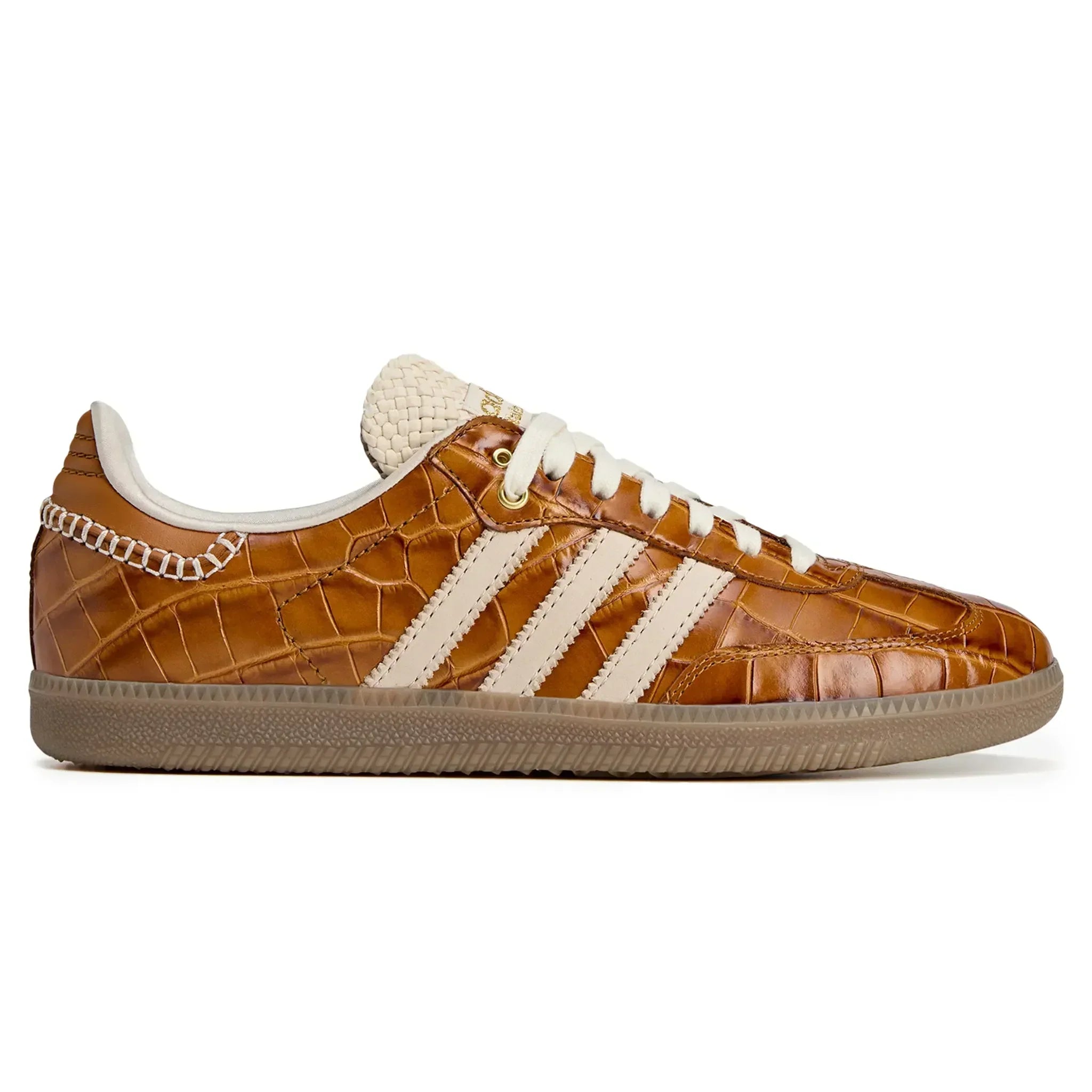 Samba Brown Wales Bonner Croc