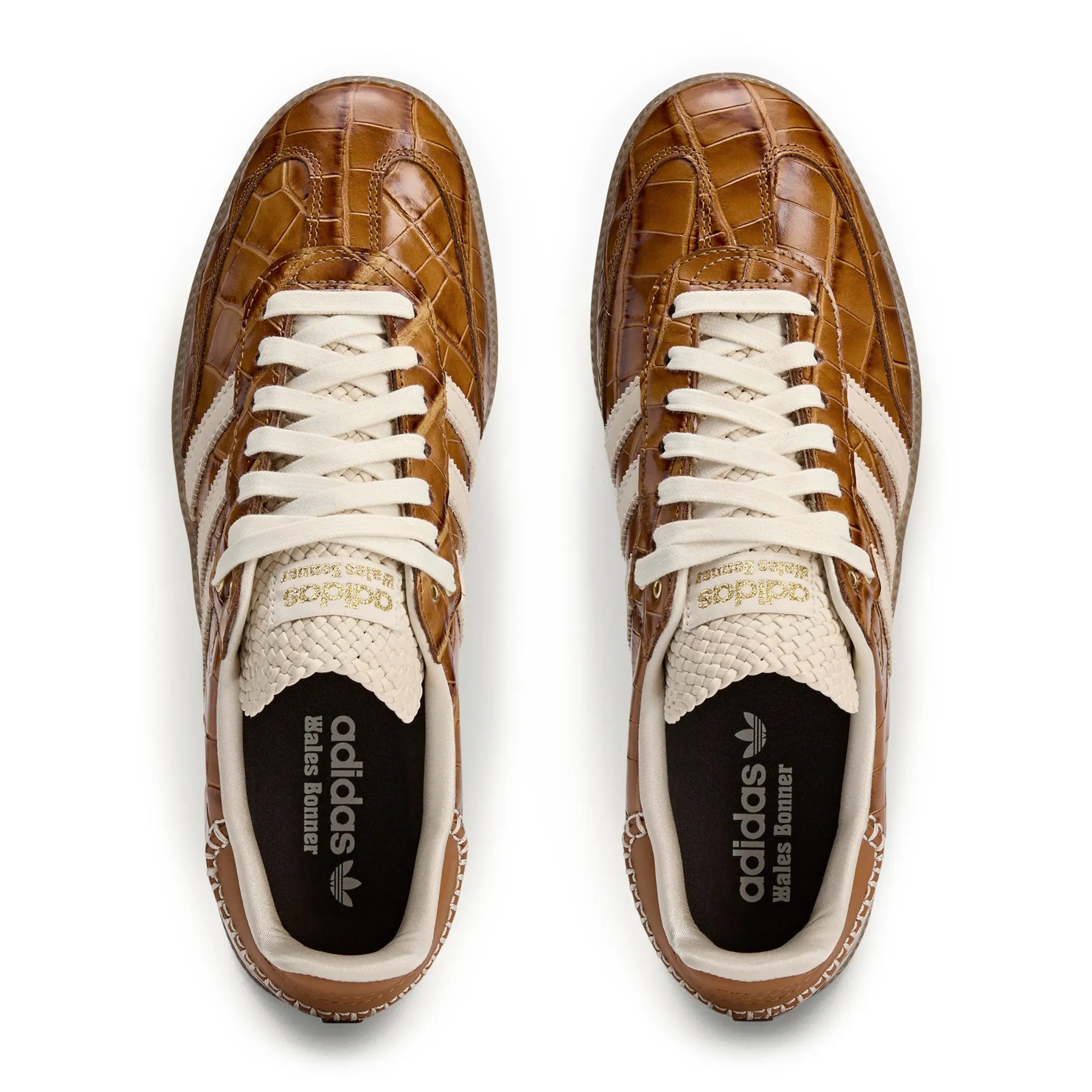 Samba Brown Wales Bonner Croc