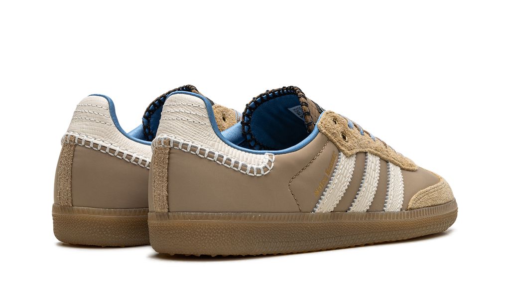 Samba White Wales Bonner Desert