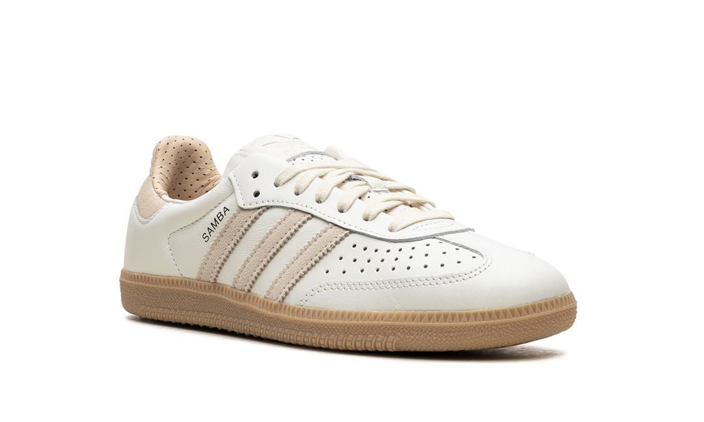 Samba White Magic Beige Gum