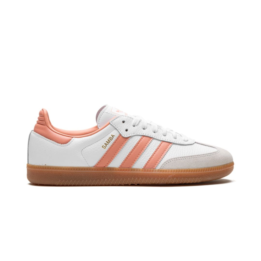 Samba Clay Wonder Branco