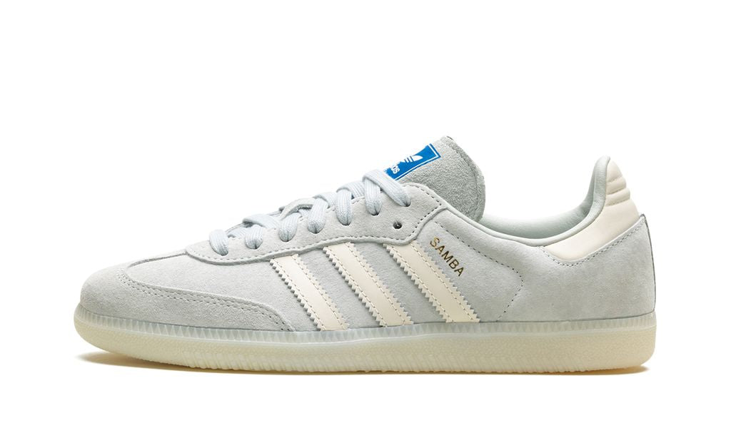 Samba White Wonder Silver Chalk Off