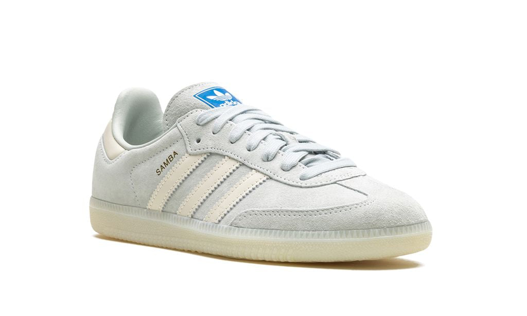 Samba White Wonder Silver Chalk Off