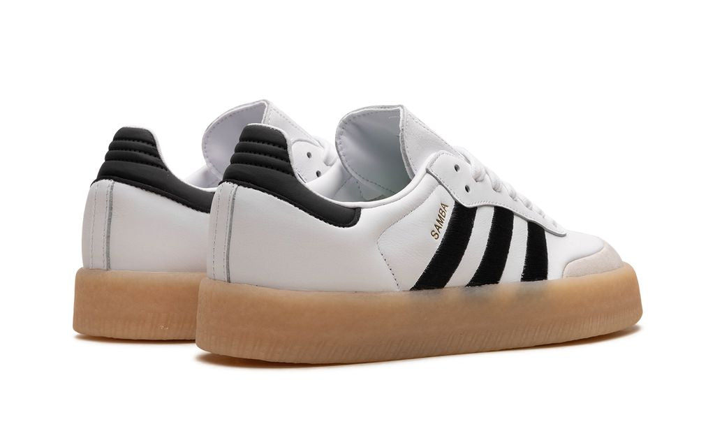Sambae White 2.0 Black