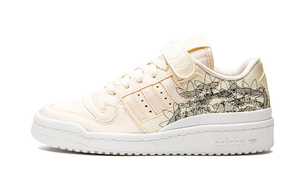White Forum 84 Lo Mns Wmns Wonder