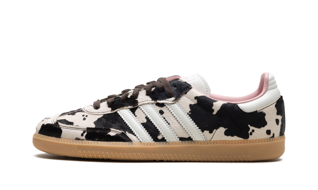 Samba Cow Print