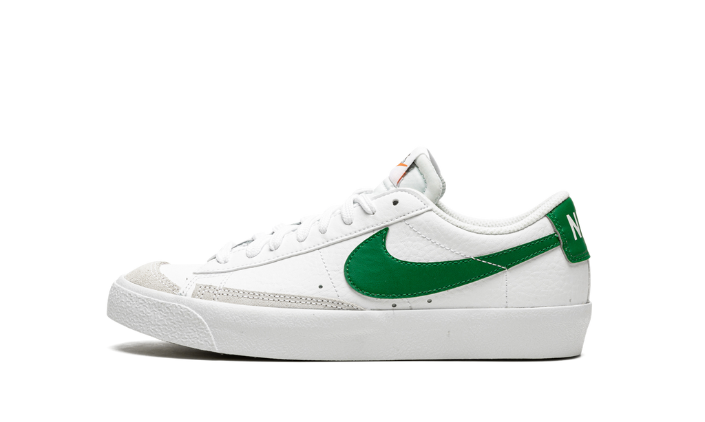 Green Blazer Low 77 Pine