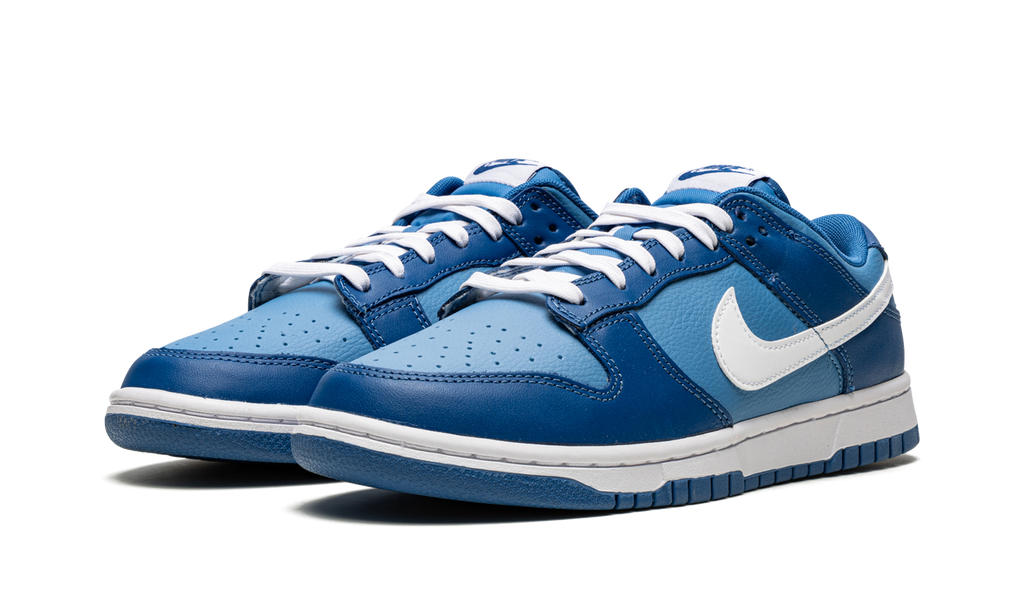 Dunk Low Blue Dark Marina