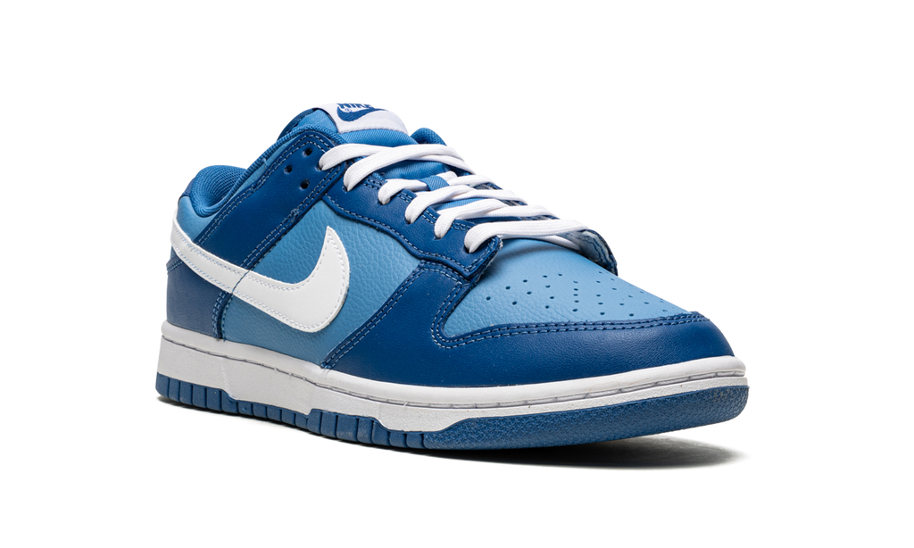 Dunk Low Blue Dark Marina