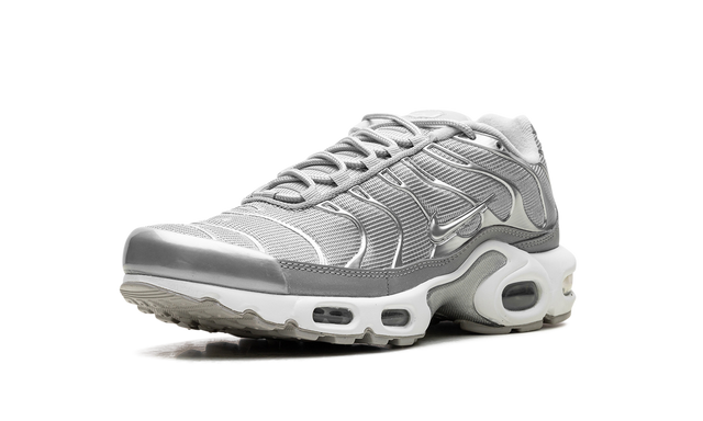 Air Max Silver Plus Metallic