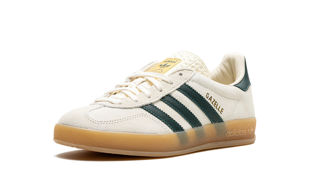 Cream White Gazelle Indoor Cream White Green Gum