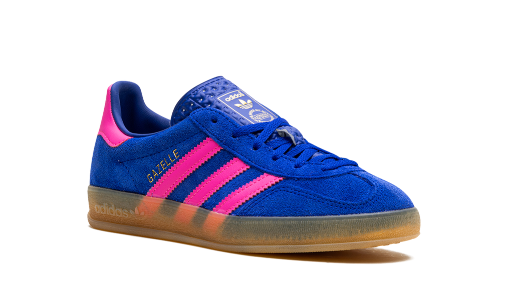 Blue Gazelle Indoor Lucid Pink