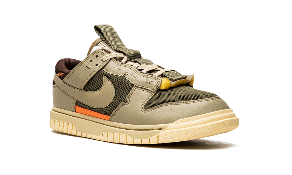 Dunk Olive Air Jumbo Medium
