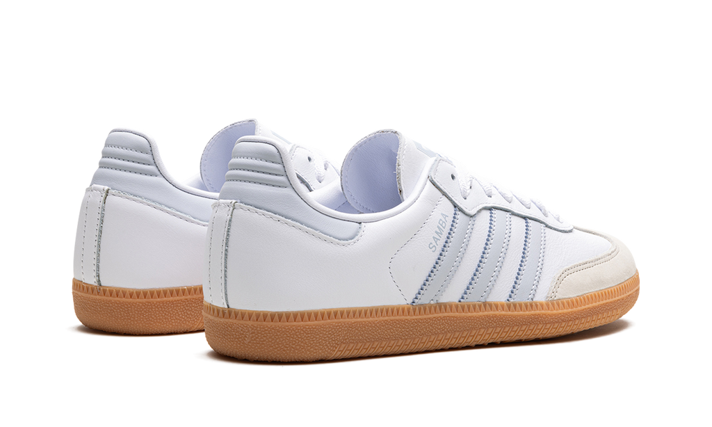 Samba Halo Blue